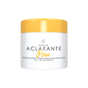 Crema Aclarante Peña 120 gr
