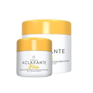 Crema Aclarante Peña