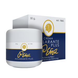 CREMA ACLARANTE PLUS