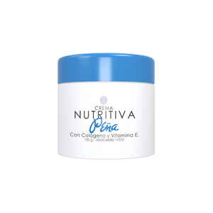 Crema Hidratante Nutritiva Peña 120 gr