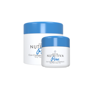 Crema Hidratante Nutritiva Peña