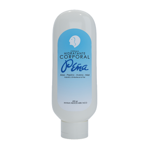 Crema Hidratante Corporal Peña 450 gr