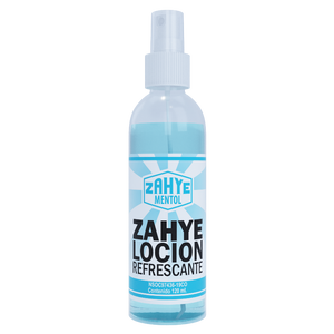 Loción Zahye Refrescante 120 ml