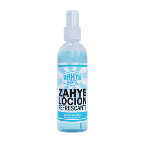 Loción Zahye Refrescante 60 ml