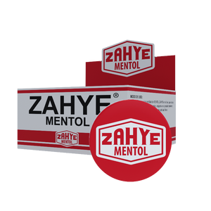 Mentol Zahye Canela