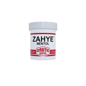 Mentol Zahye Canela 60gr