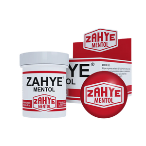Mentol Zahye Canela