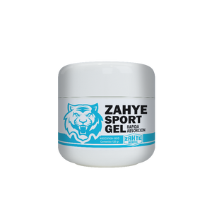 Zahye Sport Gel 120 gr