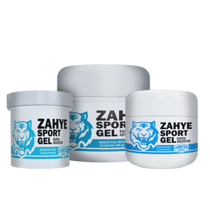 Zahye Sport Gel