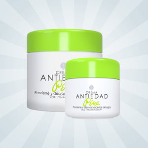 Crema Antiedad Peña - Antiarrugas