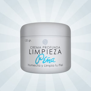 Crema Limpiadora Facial